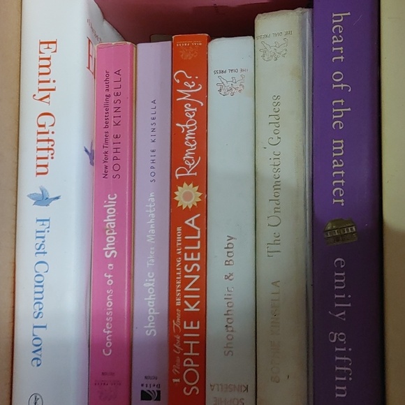 $5 Add Ons Various Books - Picture 6 of 7